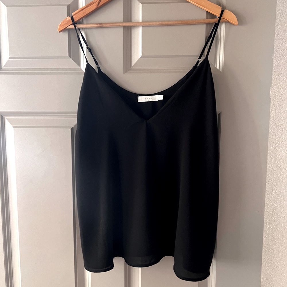 Cami Blouse